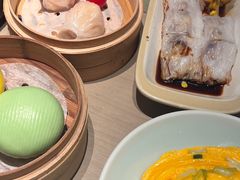 -茶港·点心·啫啫煲(王府井店)
