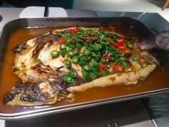 -半天妖烤鱼(东方新天地店)