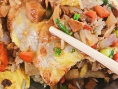 -周记热干面豆皮大王(桃花东街店)