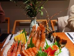 综合刺身拼盘-花潮料理艺食馆(SM新生活广场店)