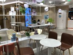 大堂-奈雪的茶(新天地广场PRO店)