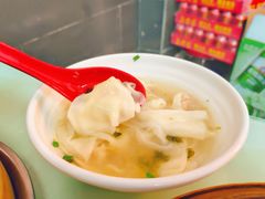 鲜肉小云吞-食惠里小笼包面馆(越秀店)