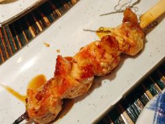 烤鸡肉-平成屋·午肴夜酒(四川北路店)