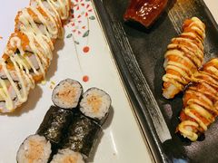 -羽寿司(东方宝泰店)