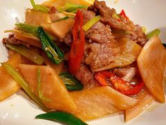 酸萝卜牛肉-日上三甘(三里屯店)