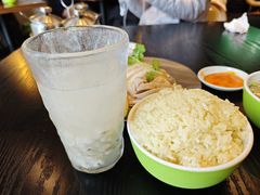 -绿柠食堂(北外滩店)