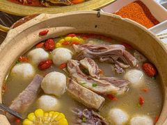 -霄汉羊排(万松园一店)