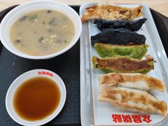 -众品老方子锅贴甜沫(李村店)