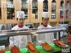 210-桃屋日本料理(清华科技园店)