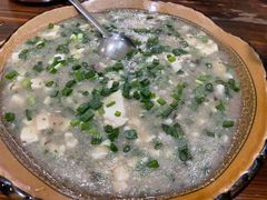 糊豆腐-朗妈私房菜(婺女州店)