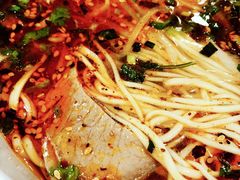 -隆门客栈·西北小吃手工面(丰盛町商业步行街店)