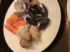 -上海锦江汤臣洲际大酒店壹阶层