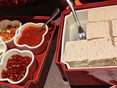 古法自制泉水豆腐-旺顺阁·北京菜·烤鸭(大望路店)