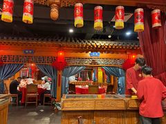 -正阳门饭庄·烤鸭·北京菜(万丰路七里庄店)