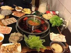 -邓莽子老火锅(鲁祖庙店)