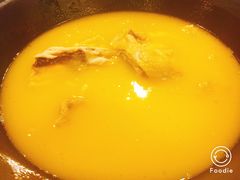 -鲜入围煮花胶鸡海鲜火锅