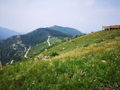 -白草畔自然风景区