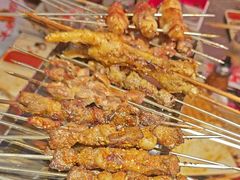 -大头叔烤鸡爪·朝鲜族烤串(天池路店)