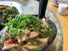 -潼南太安名鱼•特色江湖菜 太安鱼