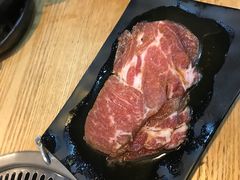 -贺野·自助炭火烤肉(紫藤路店)