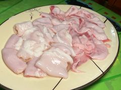 一两肉拼肚尖-华哥新鲜猪精品美食
