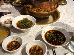 -老佛爷铜炉蛙锅(挂绿店)