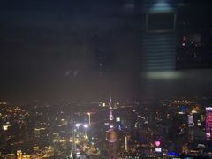 -上海环球金融中心云端足球盛典
