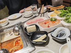 -海底捞火锅(吴中路店)