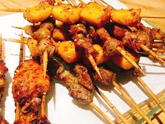 -管氏翅吧(马家堡店)