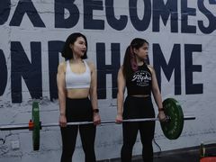 -CrossFit MET综合体能训练馆(朝阳路店)