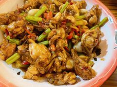 -老三样·美食研究中心(世贸路店)