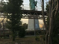 -台场海滨公园船码头