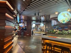 -The COOK·厨餐厅·自助餐(浦东嘉里大酒店)