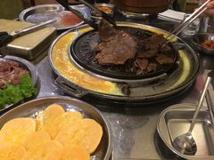 -老板娘的烤肉店(港湾广场店)