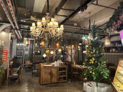 大堂-MAAN COFFEE(金桥店)