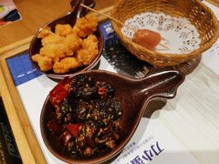 -刀小蛮半只鸡过桥米线(家乐福四元桥店)