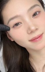 -韩美绣·骨相纹眉·洗眉美瞳线