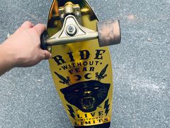 -聚点滑板SPOT SKATE(常熟路店)