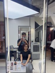 -FINE HAIR 烫染专业设计