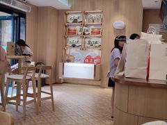大堂-霸王茶姬(大学城熙街店)