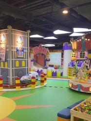 -宝贝渡口儿童游乐园(香炉礁山姆店)