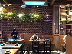 大堂-鱼库·不仅是一家烤鱼店(车公庙店)