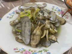 葱美蛏子-妈妈的小作坊(陈家镇店)