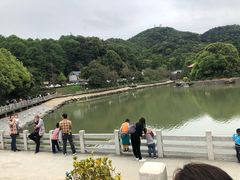 -广州市帽峰山景区