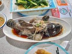 -锦里海景海鲜餐厅.三亚老字号(亚龙湾中心广场店)