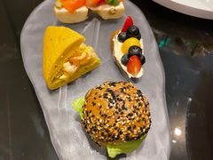 -行者书屋大堂吧 ·下午茶(南京圣和府邸酒店)