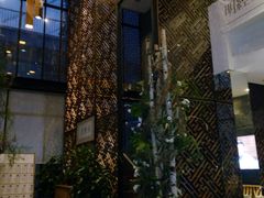 大堂门口-明经堂中医馆(丽都店)
