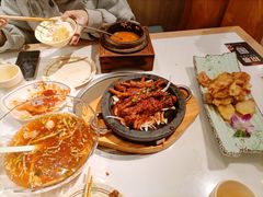 -七八冷面·延边朝鲜族美食(圣熙八号店)