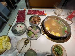 -牛人日志·鲜牛肉骨汤火锅(万科里瑧店)