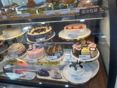 -DQ·蛋糕·冰淇淋(川沙东海岸店)